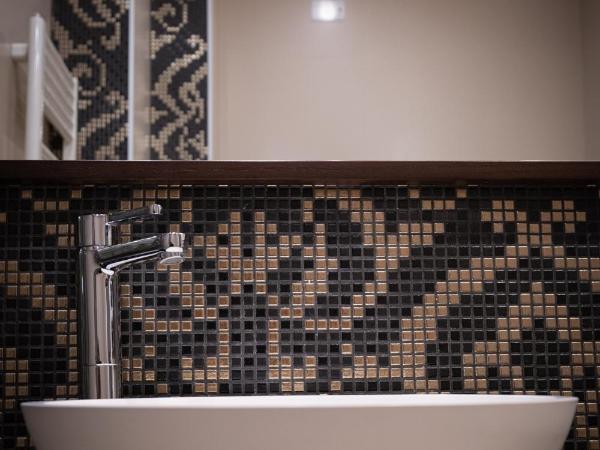 Zanhotel Europa : photo 4 de la chambre chambre double ou lits jumeaux