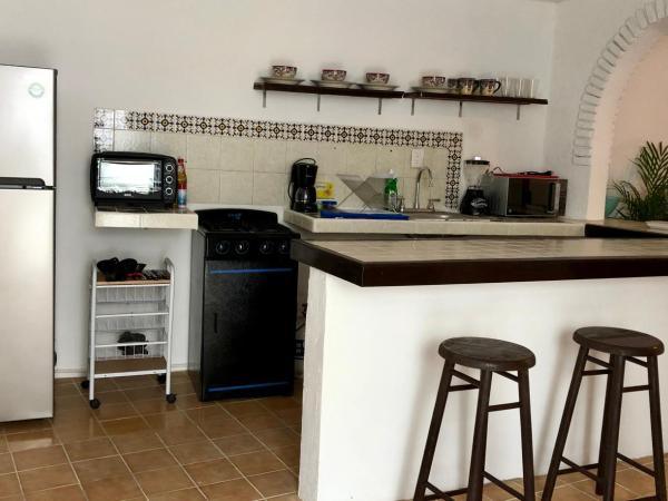 Casa Tropical : photo 6 de la chambre appartement - rez-de-chaussée