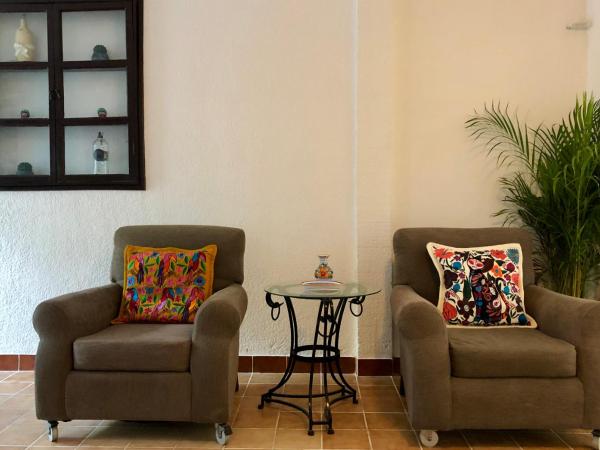 Casa Tropical : photo 7 de la chambre appartement - rez-de-chaussée