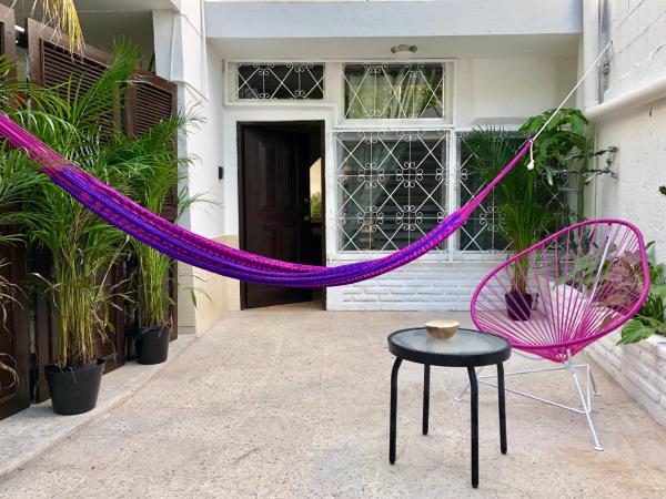 Casa Tropical : photo 4 de la chambre appartement - rez-de-chaussée