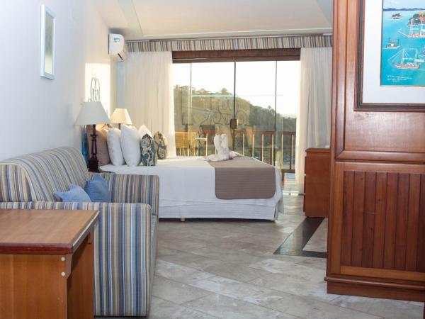 Colonna Park Hotel : photo 3 de la chambre suite principale avec baignoire spa - vue sur mer (2 adultes)