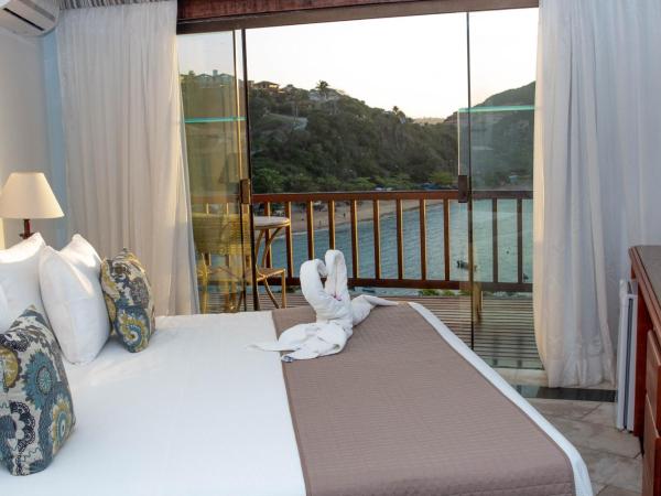 Colonna Park Hotel : photo 2 de la chambre suite principale avec baignoire spa - vue sur mer (2 adultes)