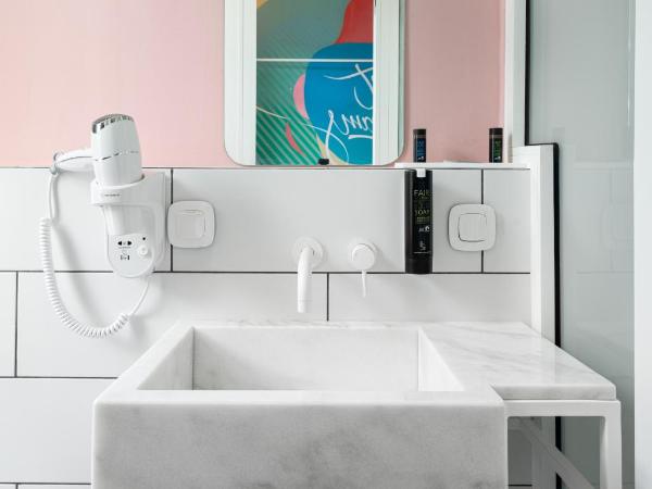 Colors Urban Hotel Thessaloniki : photo 10 de la chambre chambre dream