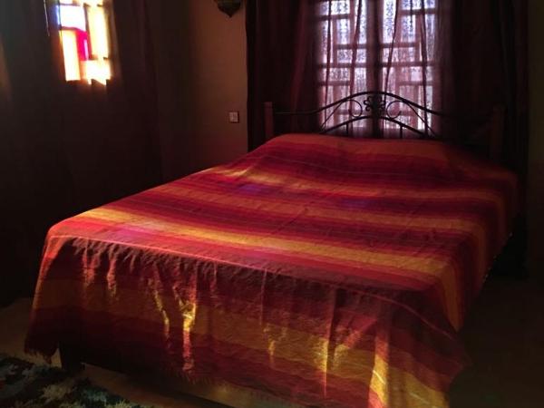 Riad Mhidou : photo 4 de la chambre villa 2 chambres :