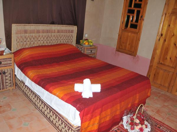 Riad Mhidou : photo 5 de la chambre villa 2 chambres :