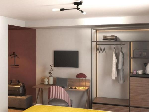 Hotel Indigo Madrid - Princesa, an IHG Hotel : photo 4 de la chambre chambre standard lit queen-size