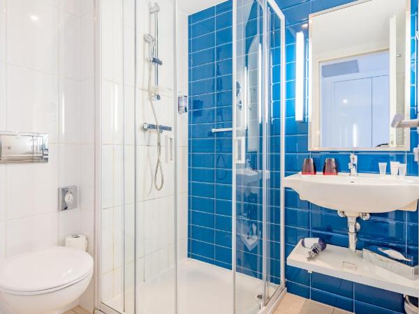 Estilo Fashion Hotel Budapest : photo 4 de la chambre chambre double ou lits jumeaux standard