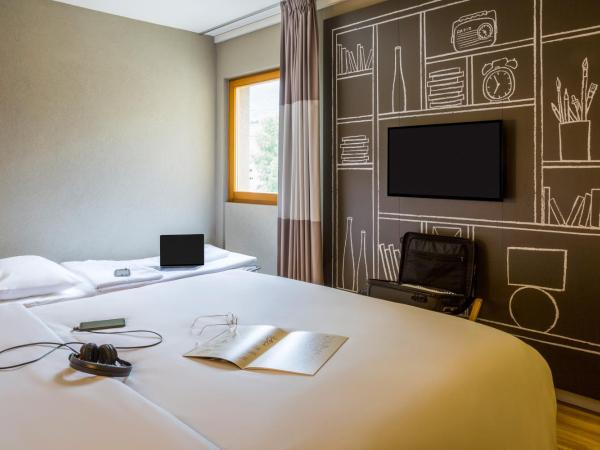 Ibis Sion : photo 9 de la chambre chambre double standard