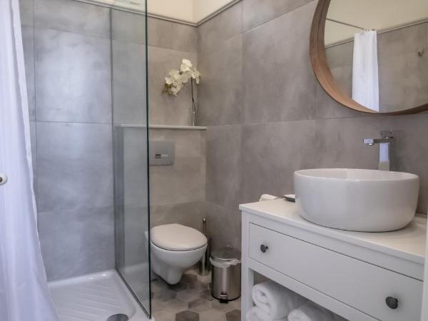 Levkosh Apartments at Lefkada's Heart : photo 1 de la chambre appartement avec balcon