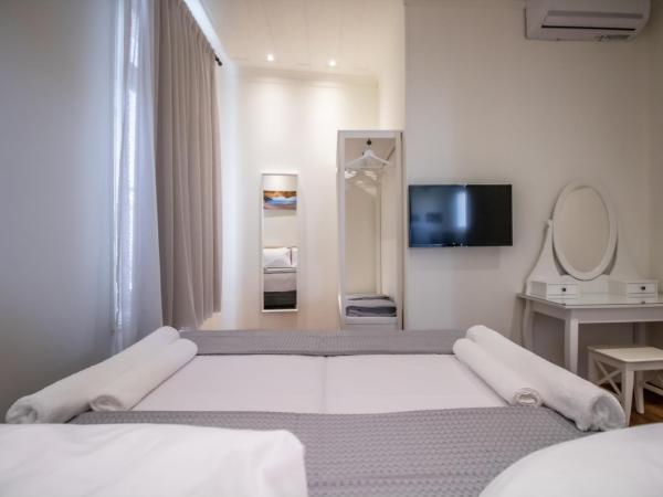 Levkosh Apartments at Lefkada's Heart : photo 2 de la chambre appartement avec balcon