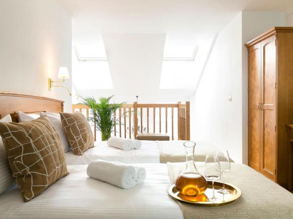 Ventus Rosa Boutique Aparthotel : photo 3 de la chambre appartement exclusif - sur 2 niveaux