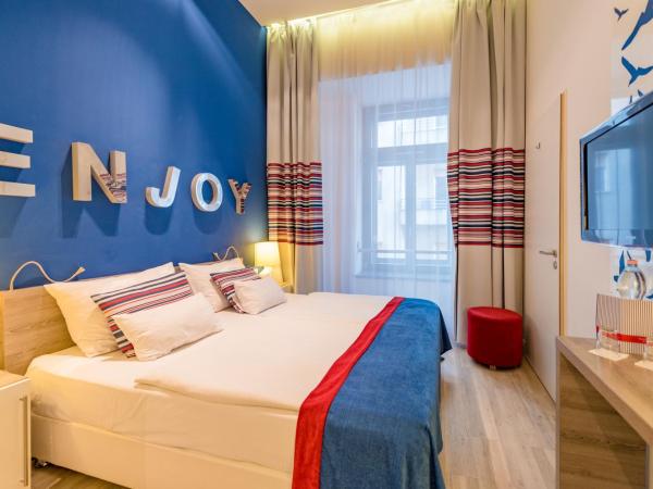 Estilo Fashion Hotel Budapest : photo 2 de la chambre chambre double ou lits jumeaux standard