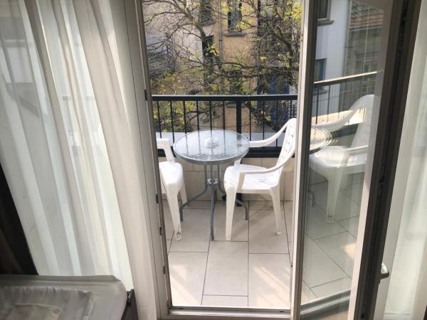 Mosoly Szallashely : photo 8 de la chambre chambre familiale avec balcon