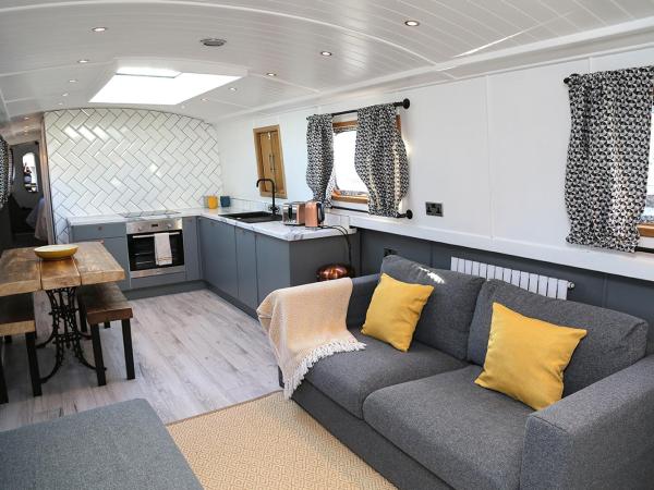 The Liverpool Boat : photo 4 de la chambre maison de vacances