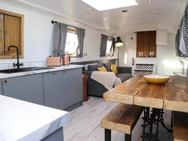 The Liverpool Boat : photo 10 de la chambre maison de vacances