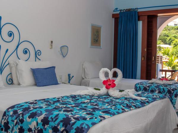 Colonna Park Hotel : photo 1 de la chambre chambre triple standard