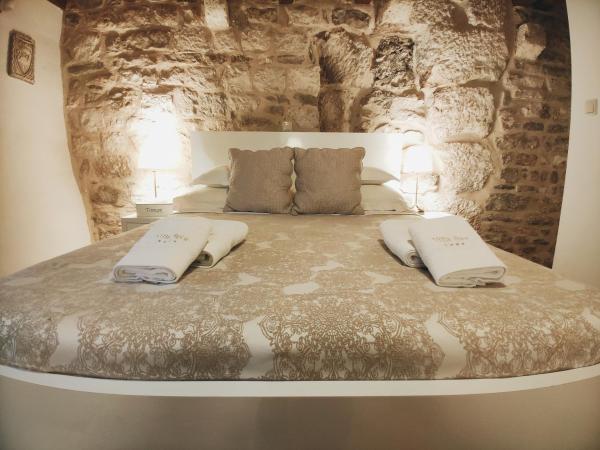 Villa Split Heritage Hotel : photo 6 de la chambre chambre double