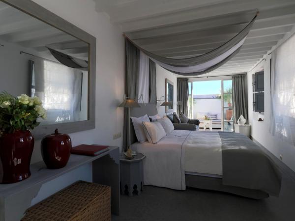 Dar Seven : photo 2 de la chambre chambre double avec balcon