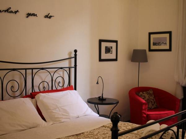 Casa Barbero Charme B&B : photo 4 de la chambre chambre double