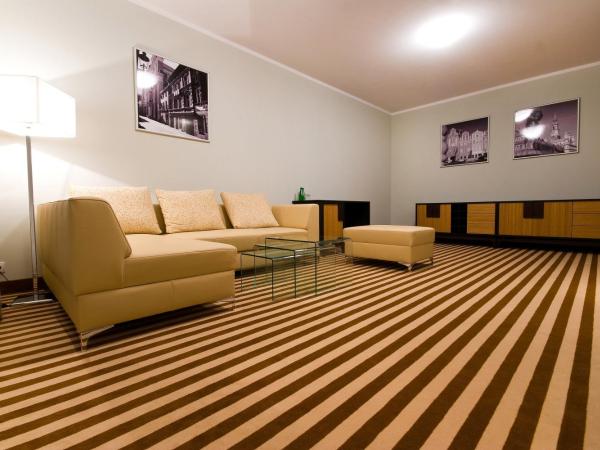 Hotel Poznański A2 : photo 6 de la chambre suite supérieure