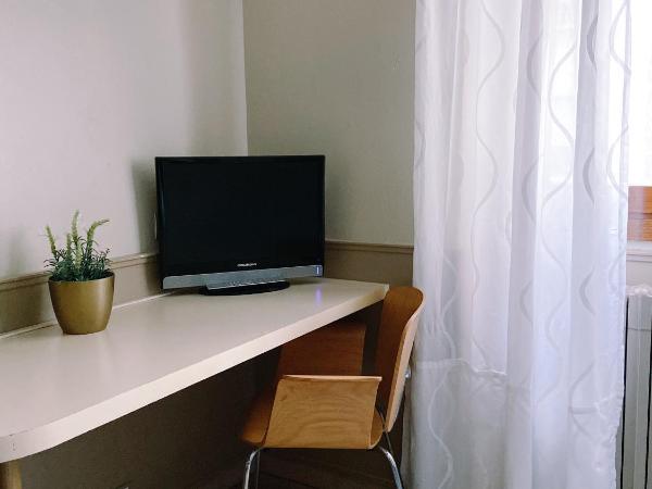 Hotel Rio Arga : photo 4 de la chambre chambre simple