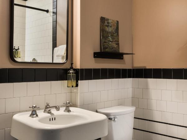 KEX Hotel : photo 1 de la chambre chambre lit king-size deluxe