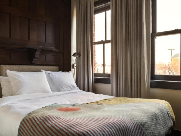 KEX Hotel : photo 2 de la chambre chambre standard lit queen-size