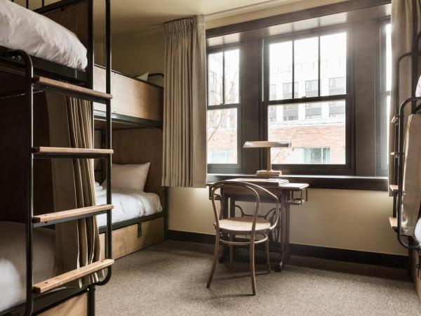 KEX Hotel : photo 2 de la chambre lit dans dortoir pour femmes de 4 lits