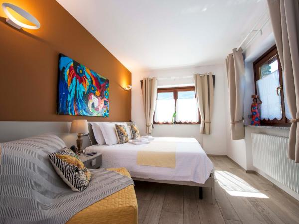 B&B Pousada Rio Aosta-servizi di Bed and breakfast : photo 6 de la chambre chambre lit king-size standard