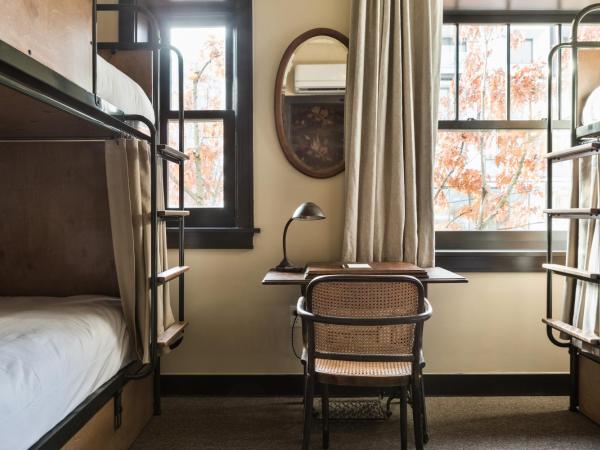 KEX Hotel : photo 4 de la chambre lit dans dortoir pour femmes de 4 lits