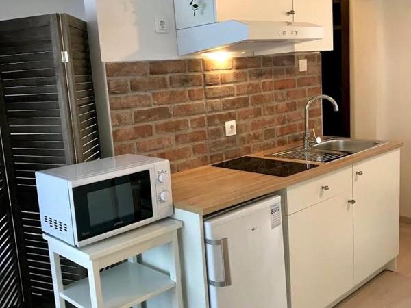 MonikaRooms : photo 2 de la chambre studio avec terrasse