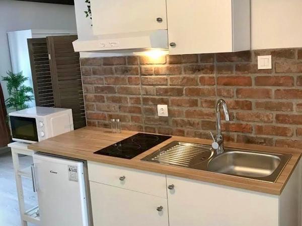 MonikaRooms : photo 3 de la chambre studio avec terrasse