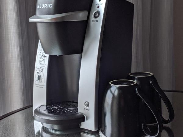 Hotel Grand Pacific : photo 1 de la chambre chambre attribuée à l'arrivée