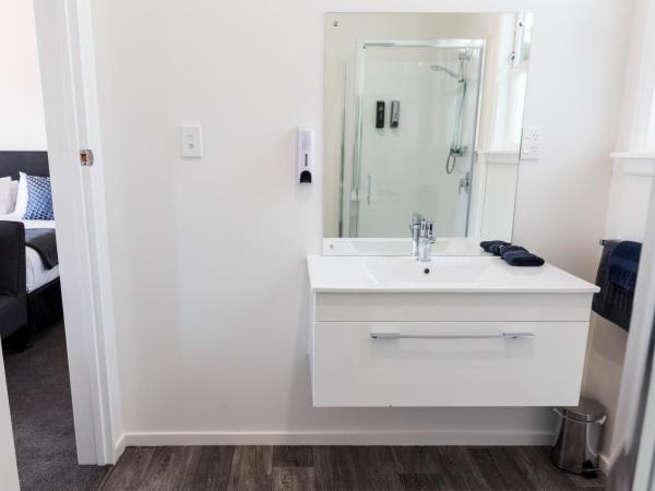 North South Holiday Park : photo 4 de la chambre studio lit king-size deluxe
