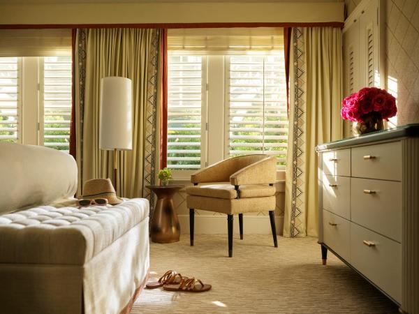 The Beverly Hills Hotel - Dorchester Collection : photo 3 de la chambre suite bungalow