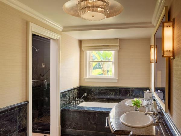 The Beverly Hills Hotel - Dorchester Collection : photo 4 de la chambre suite bungalow