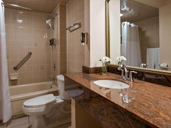 Best Western Plus Ottawa City Centre : photo 5 de la chambre chambre double avec 2 lits doubles - non-fumeurs