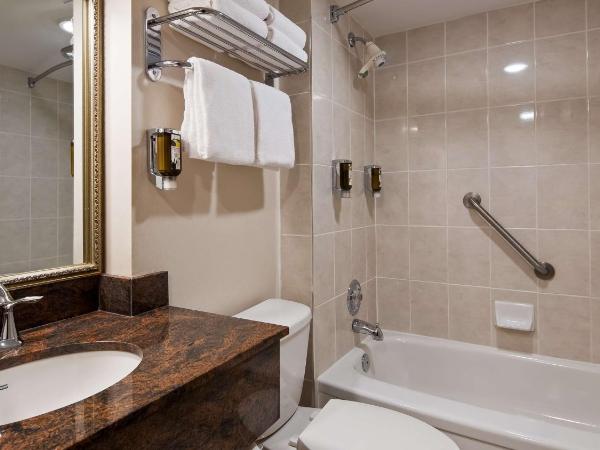 Best Western Plus Ottawa City Centre : photo 4 de la chambre chambre double avec 2 lits doubles - non-fumeurs