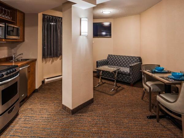 Best Western Plus Ottawa City Centre : photo 6 de la chambre chambre deluxe avec 2 lits queen-size