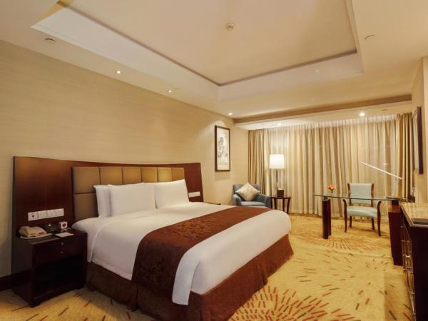 Grand Metropark Yuantong Hotel Beijing : photo 1 de la chambre metropark business king room
