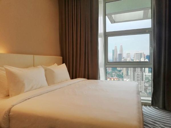 Regalia Upper View Hotel : photo 2 de la chambre chambre deluxe skyline