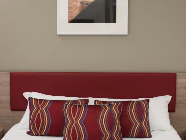 Regina Margherita Suite : photo 5 de la chambre chambre lit king-size avec baignoire spa