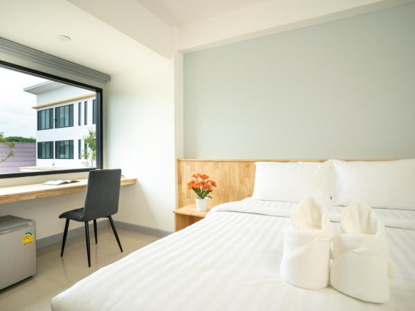 Meesuk ChiangRai Hotel, SHA Certified : photo 4 de la chambre chambre double supérieure