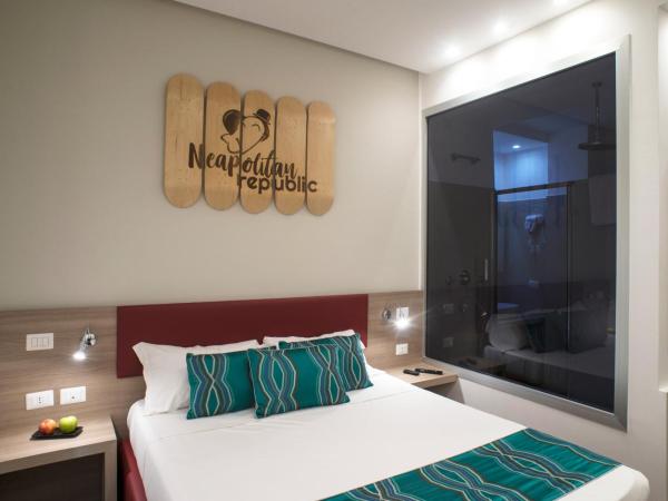 Regina Margherita Suite : photo 8 de la chambre chambre lit king-size supérieure