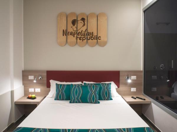 Regina Margherita Suite : photo 9 de la chambre chambre lit king-size supérieure