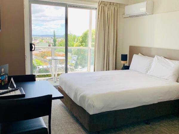 Adina Place Motel Apartments : photo 6 de la chambre studio