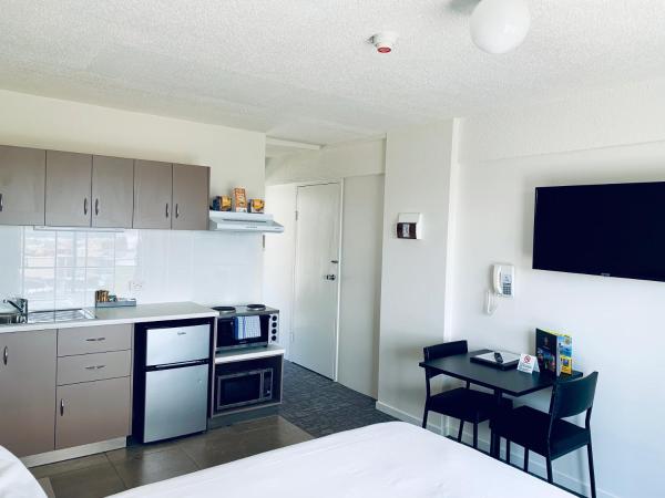 Adina Place Motel Apartments : photo 5 de la chambre studio