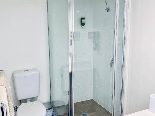 Adina Place Motel Apartments : photo 8 de la chambre studio