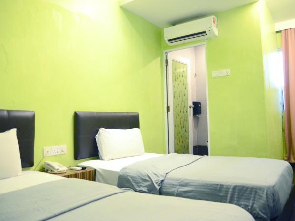 NEWLAND HOTEL : photo 1 de la chambre chambre lits jumeaux standard