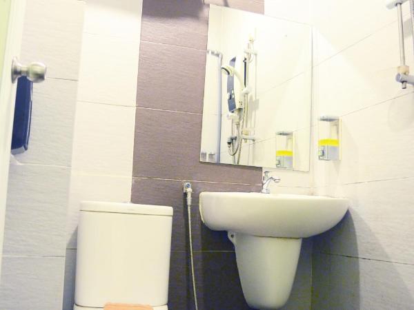 NEWLAND HOTEL : photo 3 de la chambre chambre lits jumeaux standard